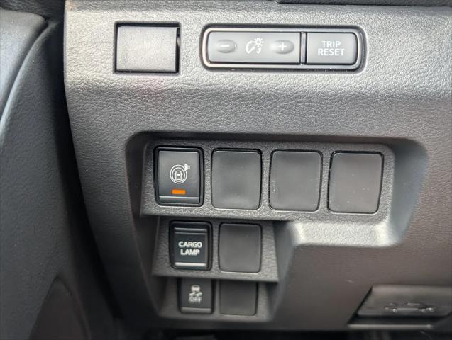 2026 Nissan Frontier Crew Cab SV 4x2