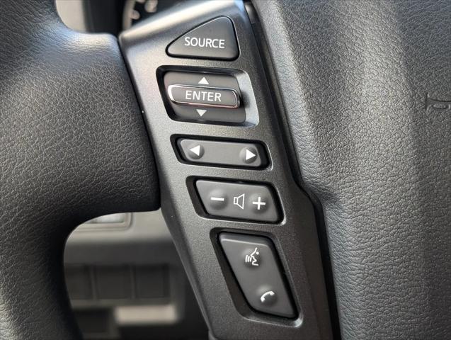 2026 Nissan Frontier Crew Cab SV 4x2