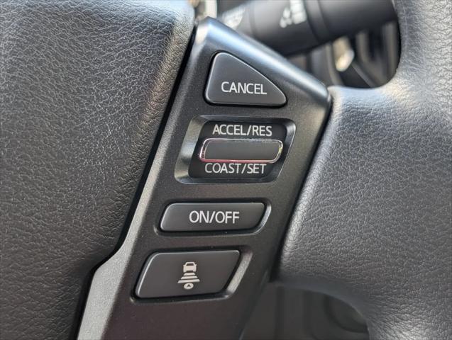 2026 Nissan Frontier Crew Cab SV 4x2