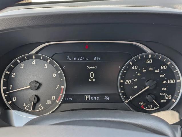 2026 Nissan Frontier Crew Cab SV 4x2
