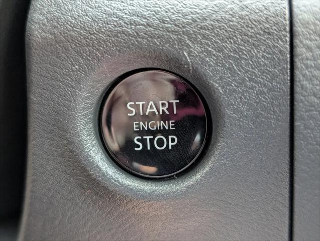2026 Nissan Frontier Crew Cab SV 4x2