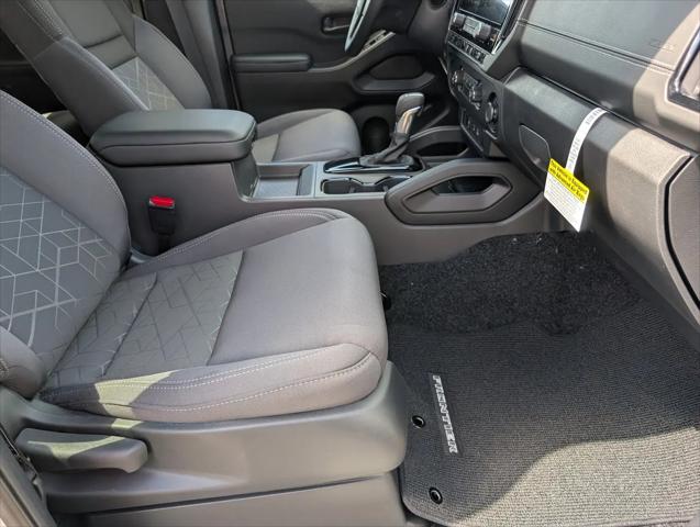 2026 Nissan Frontier Crew Cab SV 4x2
