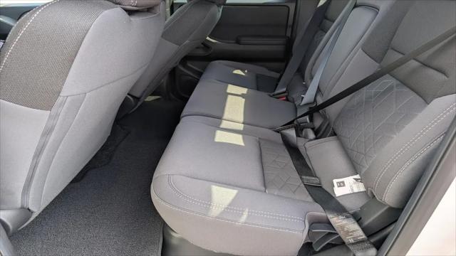 2026 Nissan Frontier Crew Cab SV 4x2