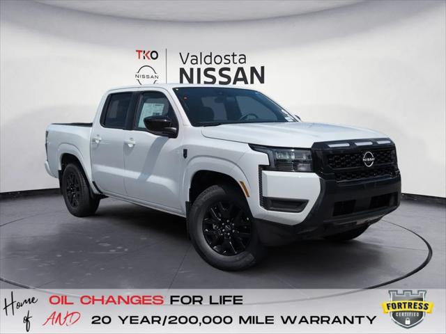 2026 Nissan Frontier Crew Cab SV 4x2 for sale in Valdosta, GA