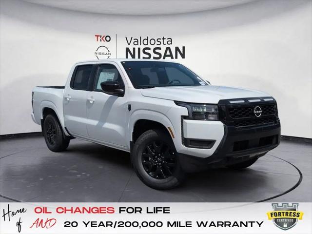 2026 Nissan Frontier Crew Cab SV 4x2 for sale in Valdosta, GA