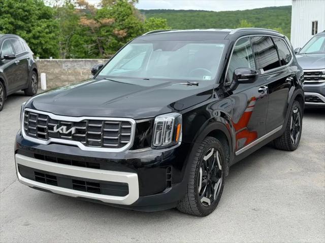2024 Kia Telluride S for sale in Forest City, PA