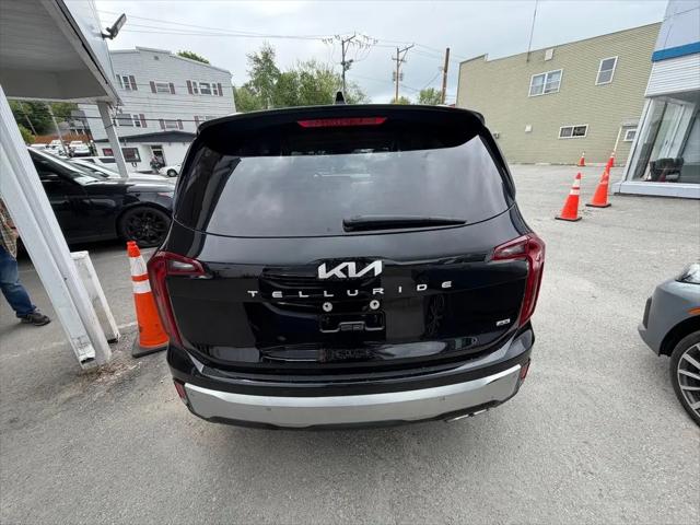 2024 Kia Telluride S