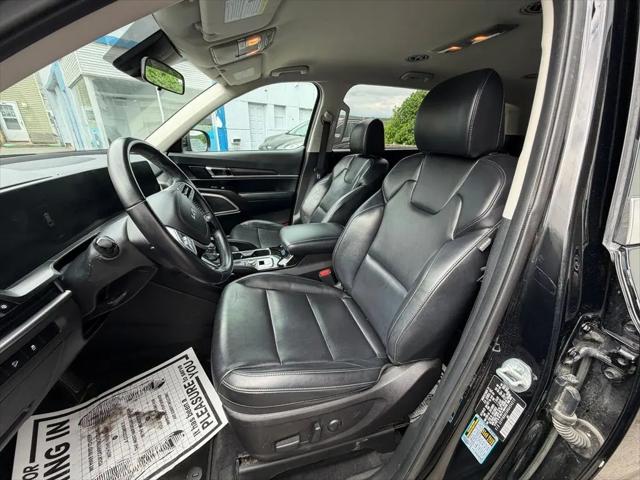 2024 Kia Telluride S