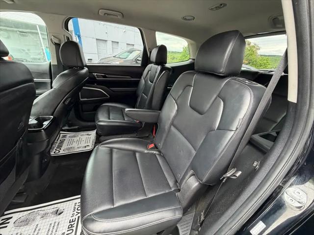 2024 Kia Telluride S