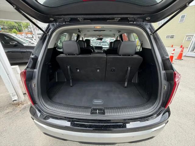 2024 Kia Telluride S