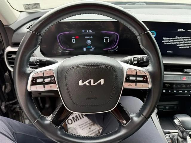 2024 Kia Telluride S