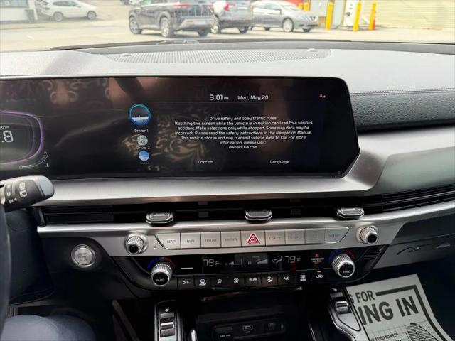 2024 Kia Telluride S