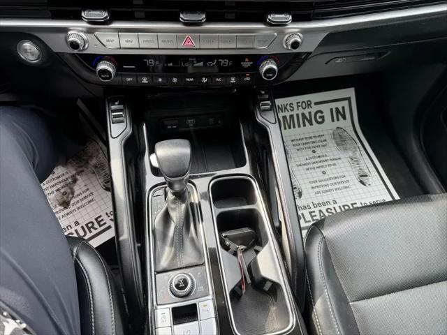 2024 Kia Telluride S