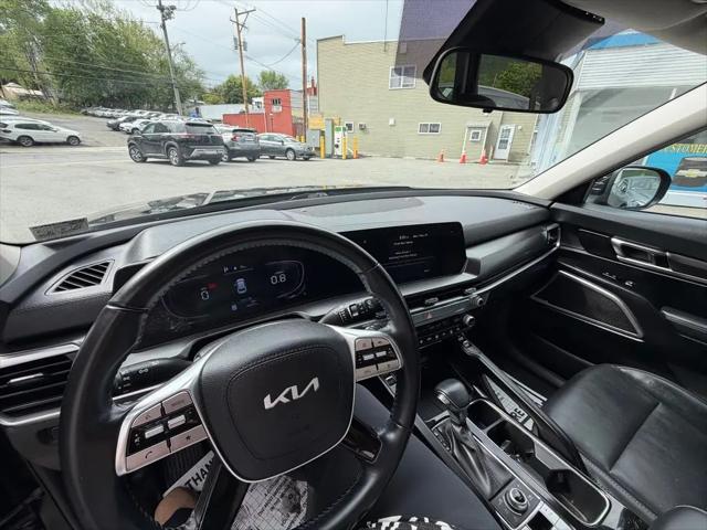 2024 Kia Telluride S