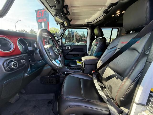 2023 Jeep Gladiator Rubicon