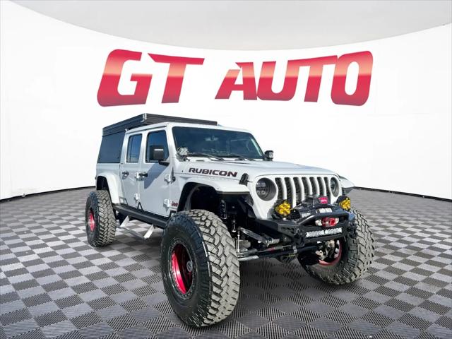2023 Jeep Gladiator Rubicon for sale in Tacoma, WA