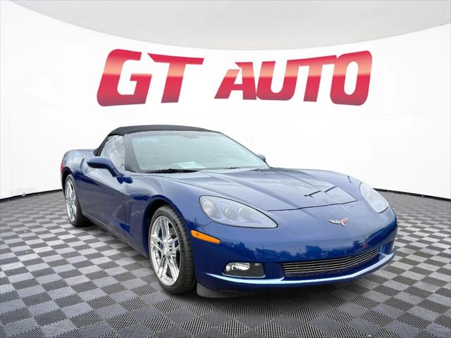 2006 Chevrolet Corvette Base for sale in Tacoma, WA