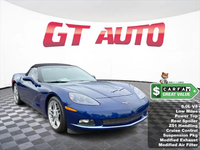 2006 Chevrolet Corvette Base for sale in Tacoma, WA