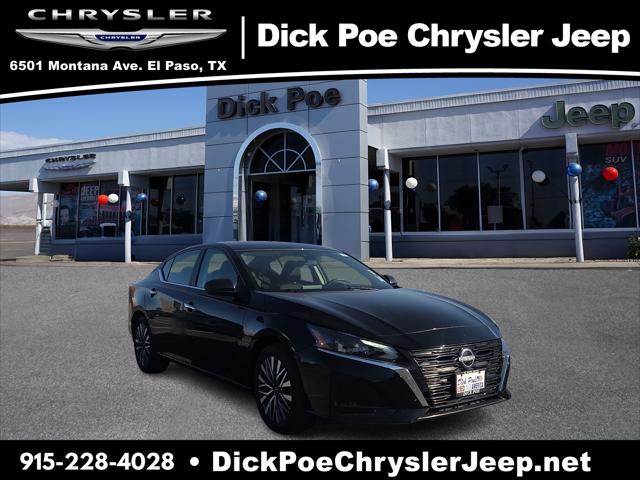 2025 Nissan Altima SV FWD for sale in El Paso, TX