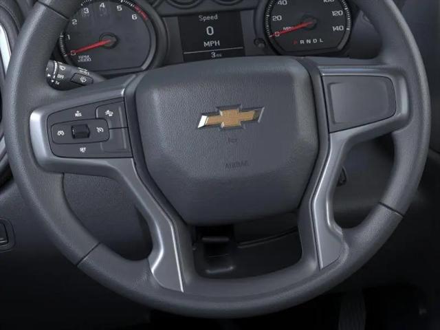 2026 Chevrolet Silverado 2500HD Crew Cab, Standard Bed, WT, 4WD