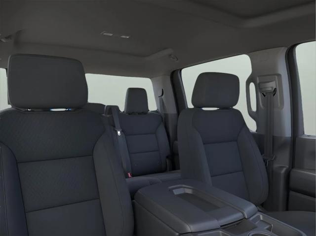 2026 Chevrolet Silverado 2500HD Crew Cab, Standard Bed, WT, 4WD