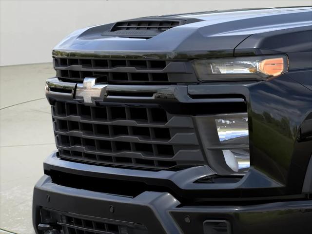 2026 Chevrolet Silverado 2500HD Crew Cab, Standard Bed, WT, 4WD