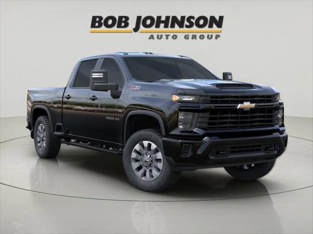 2026 Chevrolet Silverado 2500HD Crew Cab, Standard Bed, WT, 4WD for sale in Pulaski, NY