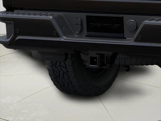 2026 Chevrolet Silverado 2500HD Crew Cab, Standard Bed, WT, 4WD
