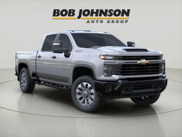 2026 Chevrolet Silverado 2500HD Crew Cab, Standard Bed, WT, 4WD for sale in Pulaski, NY