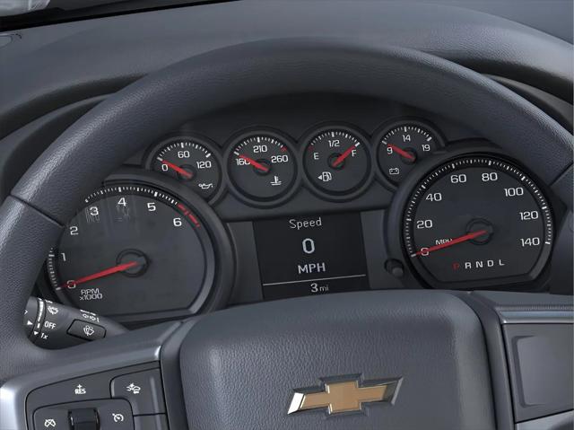 2026 Chevrolet Silverado 2500HD Crew Cab, Standard Bed, WT, 4WD
