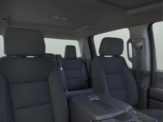 2026 Chevrolet Silverado 2500HD Crew Cab, Standard Bed, WT, 4WD