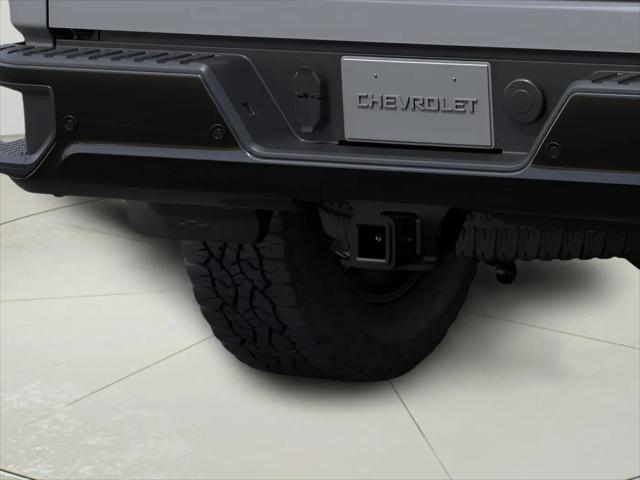 2026 Chevrolet Silverado 2500HD Crew Cab, Standard Bed, WT, 4WD