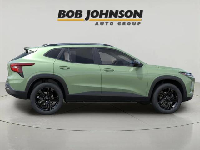 2026 Chevrolet Trax FWD ACTIV