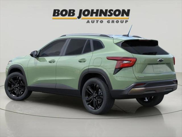 2026 Chevrolet Trax FWD ACTIV