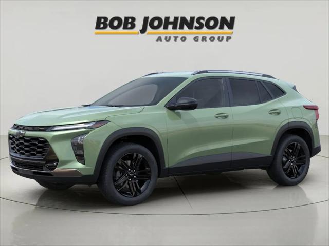 2026 Chevrolet Trax FWD ACTIV