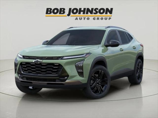 2026 Chevrolet Trax FWD ACTIV