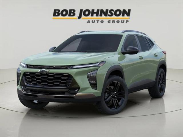 2026 Chevrolet Trax FWD ACTIV