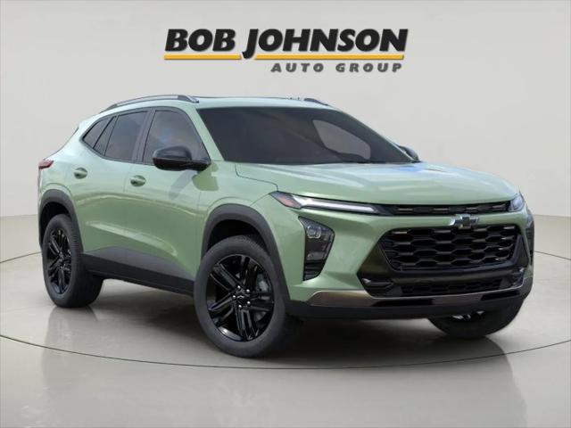2026 Chevrolet Trax FWD ACTIV
