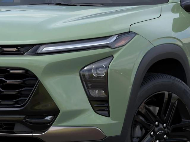 2026 Chevrolet Trax FWD ACTIV