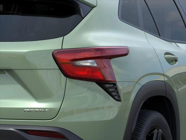 2026 Chevrolet Trax FWD ACTIV