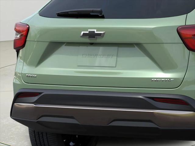 2026 Chevrolet Trax FWD ACTIV