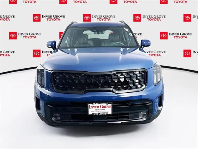 2025 Kia Telluride SX Prestige X-Line