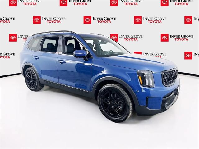 2025 Kia Telluride SX Prestige X-Line