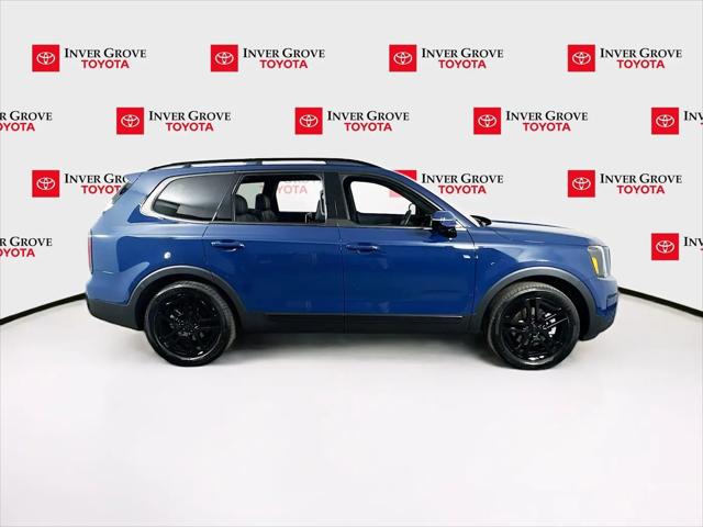 2025 Kia Telluride SX Prestige X-Line