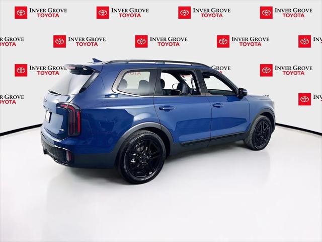 2025 Kia Telluride SX Prestige X-Line