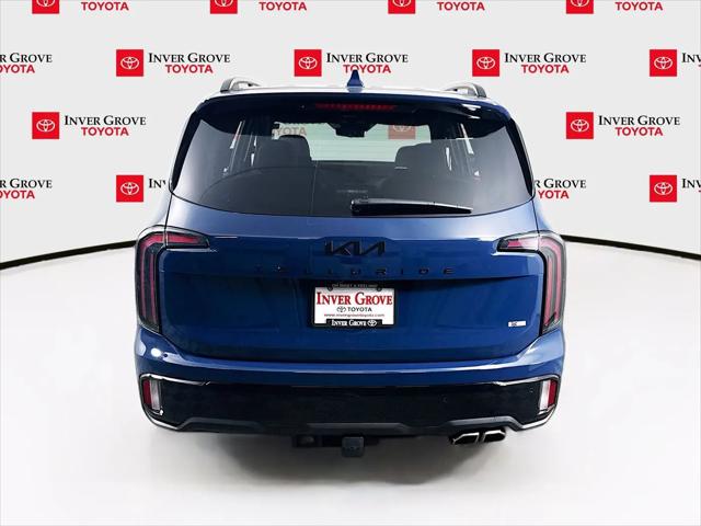 2025 Kia Telluride SX Prestige X-Line