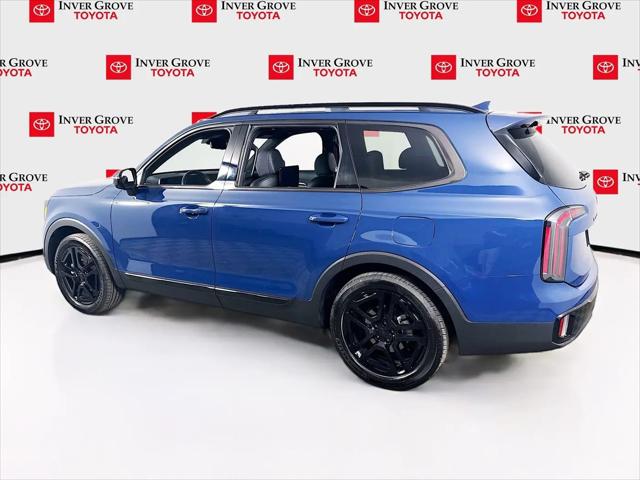 2025 Kia Telluride SX Prestige X-Line