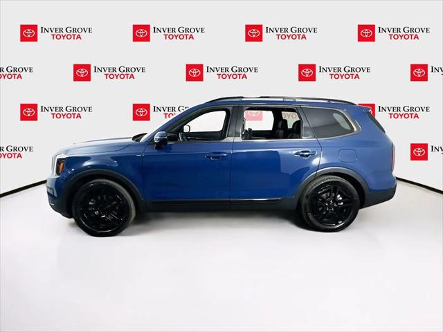 2025 Kia Telluride SX Prestige X-Line
