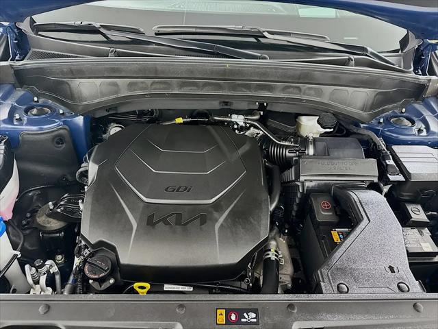 2025 Kia Telluride SX Prestige X-Line