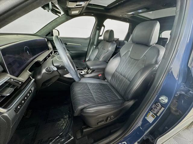 2025 Kia Telluride SX Prestige X-Line